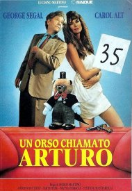 Affiche de Un orso chiamato Arturo