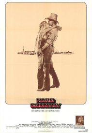 Affiche de Hard Country