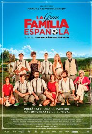 Affiche de Family United