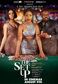 Affiche de The Set Up