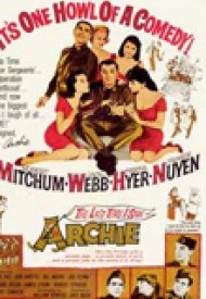 Affiche de The Last Time I Saw Archie