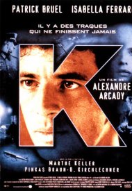 Affiche de K