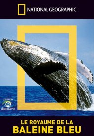 Affiche de Le Royaume de la baleine bleue