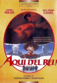 Affiche de Aqui d'el rei !