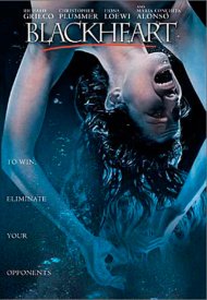 Affiche de Blackheart