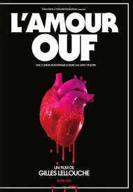 Affiche de L'Amour ouf