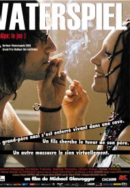 Affiche de Vaterspiel (Oedipe, le jeu)