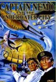 Affiche de Le capitaine Nemo et la ville sous-marine