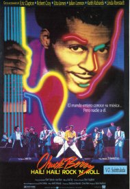 Affiche de Chuck Berry Hail! Hail! Rock 'n' Roll