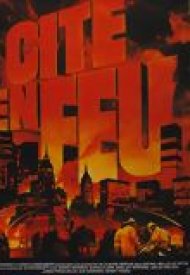 Affiche de Cité en feu