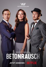 Affiche de La folie des hauteurs