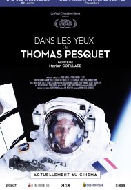 Affiche de Dans les yeux de Thomas Pesquet