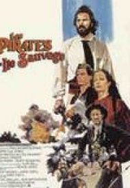 Affiche de Les Pirates de l'île sauvage