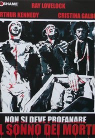 Affiche de Le massacre des morts vivants