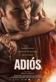 Affiche de Adiós