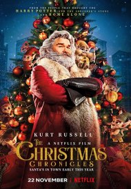 Affiche de Les chroniques de Noël