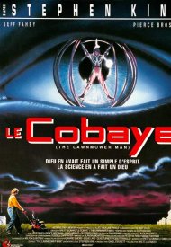 Affiche de Le Cobaye