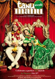 Affiche de Tanu Weds Manu