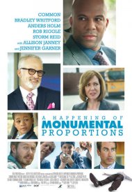 Affiche de A Happening of Monumental Proportions