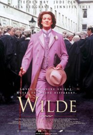 Affiche de Oscar Wilde
