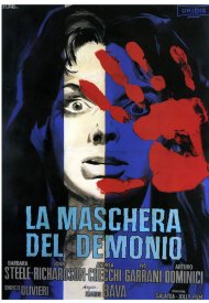 Affiche de Le Masque du démon