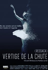 Affiche de Vertige de la chute