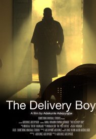 Affiche de Delivery Boy