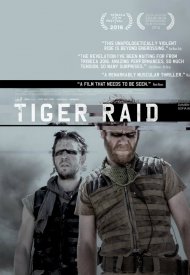 Affiche de Tiger Raid