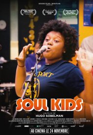 Affiche de Soul Kids