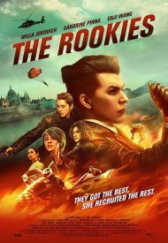 Affiche de The Rookies
