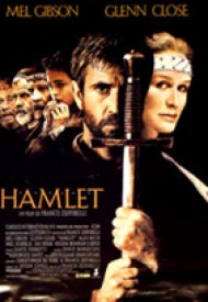 Affiche de Hamlet