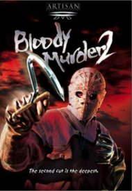 Affiche de Bloody Murder 2: Closing Camp