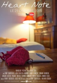 Affiche de Heart Note