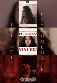 Affiche de La Trilogie psychologique