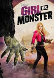 Affiche de Skylar Lewis, chasseuse de monstres