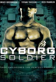 Affiche de Cyborg Soldier