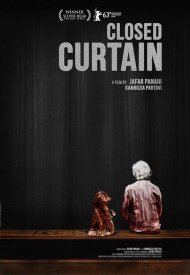 Affiche de Closed Curtain