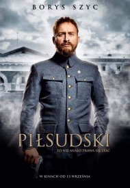 Affiche de Piłsudski