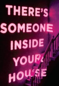 Affiche de There's Someone Inside Your House