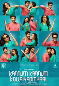 Affiche de Kannum Kannum Kollaiyadithaal