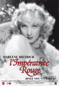 Affiche de L'Impératrice rouge