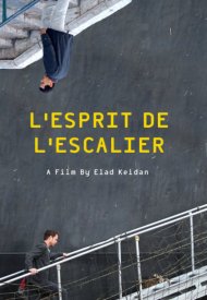 Affiche de L'Esprit de l'escalier