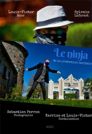 Affiche de Le Ninja de la protection sanitaire