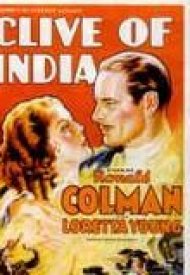 Affiche de Le conquérant des Indes