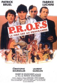 Affiche de P.R.O.F.S.