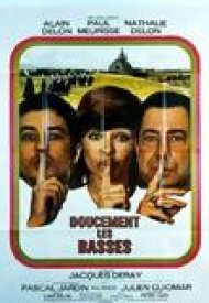 Affiche de Doucement les basses