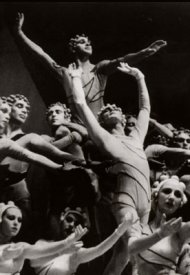 Affiche de Ballets Russes