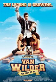 Affiche de Van Wilder 2 : Sexy Party