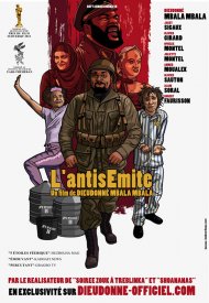 Affiche de L'antisémite