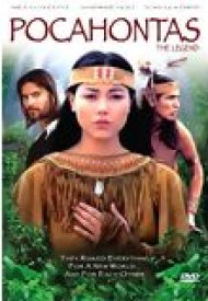 Affiche de Pocahontas: The Legend